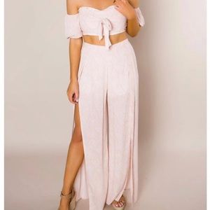 Two Piece Blush Set